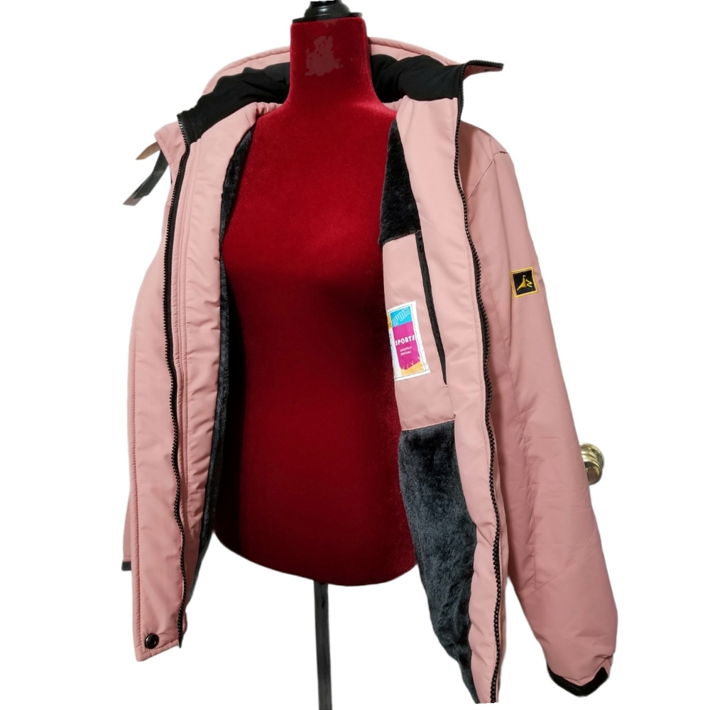 Moerdeng ski jacket - Picture 6 of 16
